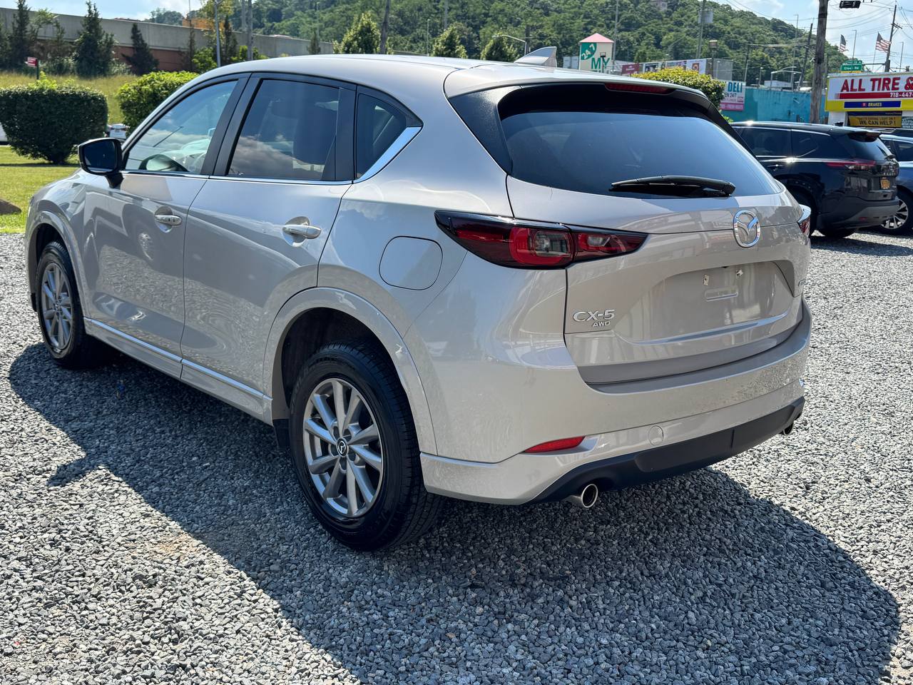 Used - Mazda CX-5 SUV for sale in Staten Island NY