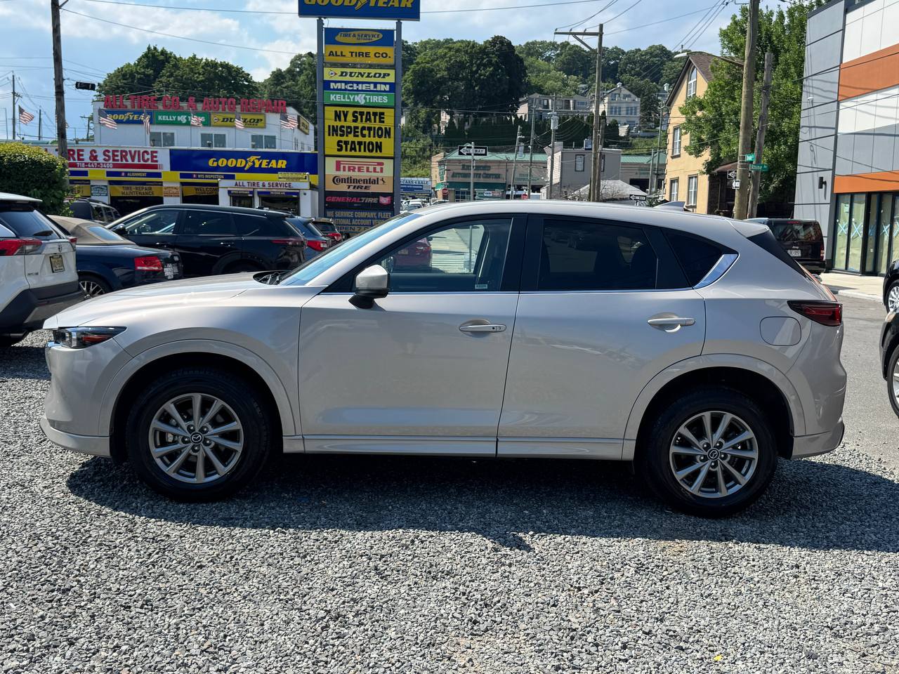 Used - Mazda CX-5 SUV for sale in Staten Island NY