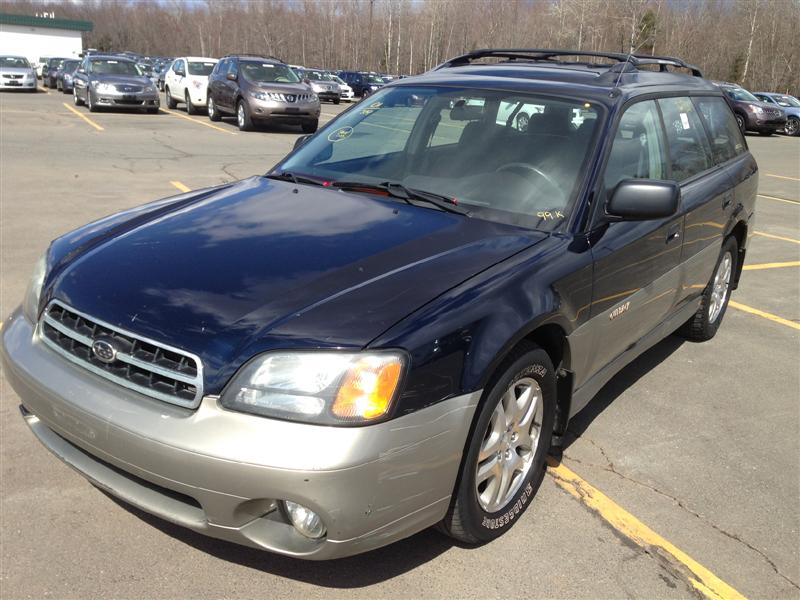 offers Used Car for Sale 2001 Subaru Outback AWD 4,990.00 in Staten
