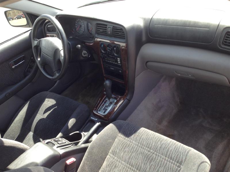 Pre-owned Car Outback AWDSubaru