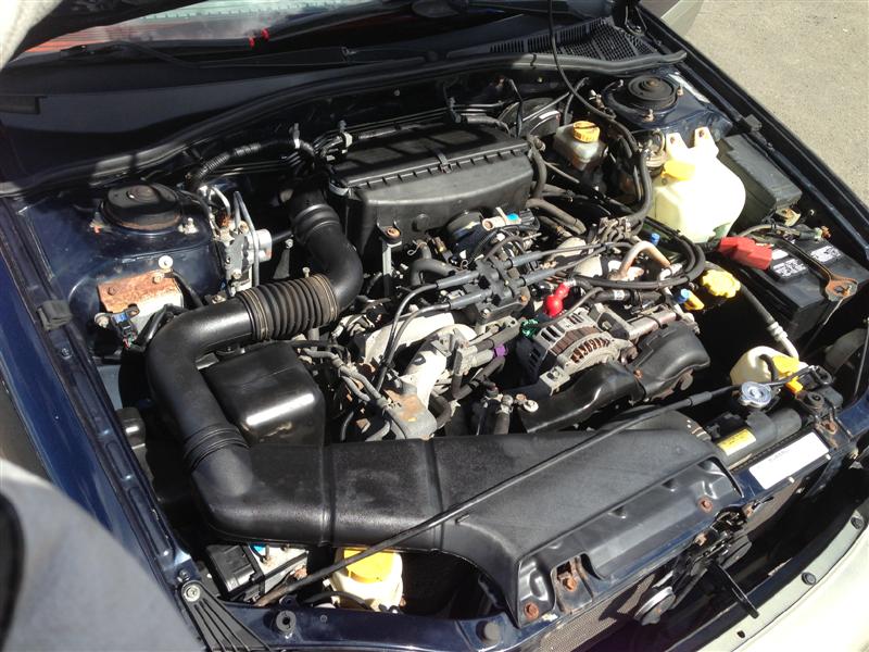 Pre-owned Car Outback AWDSubaru