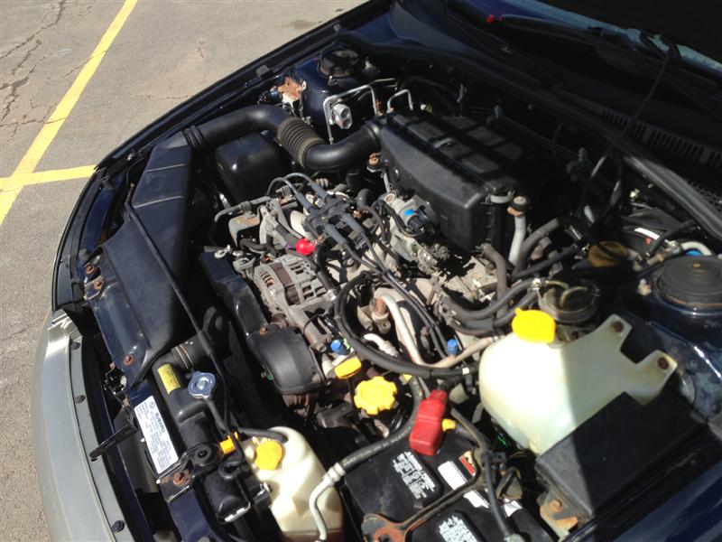 Pre-owned Car Outback AWDSubaru