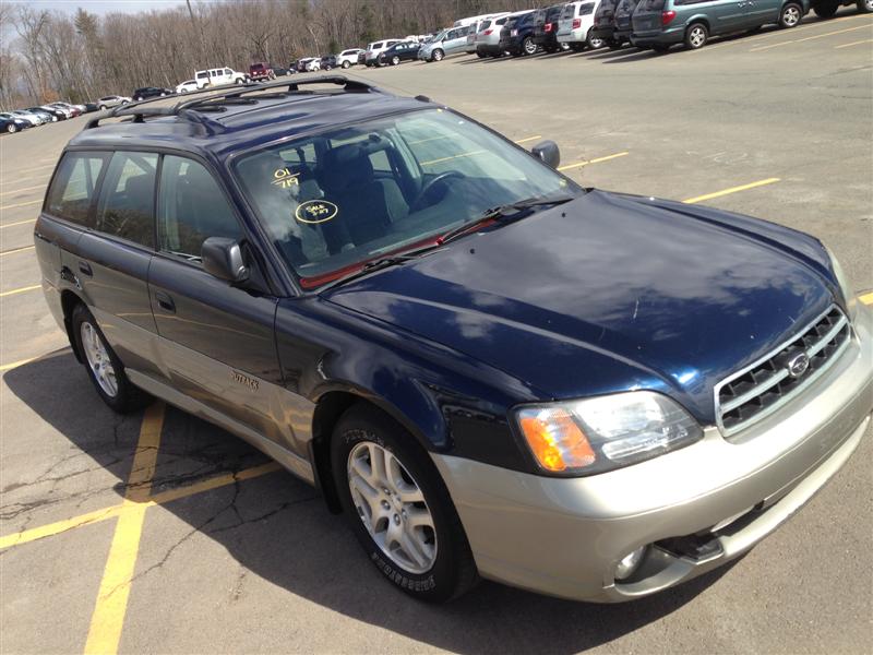 offers Used Car for Sale 2001 Subaru Outback AWD 4,990.00 in Staten