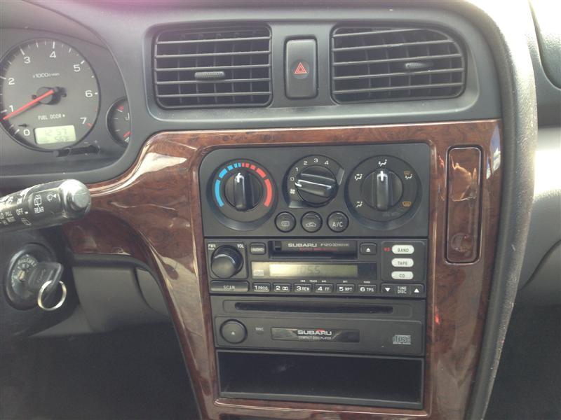 Pre-owned Car Outback AWDSubaru