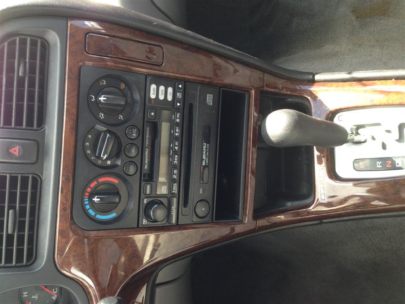 Pre-owned Car Outback AWDSubaru