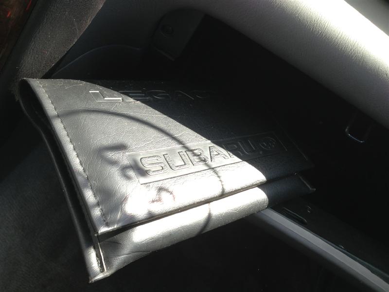 Pre-owned Car Outback AWDSubaru