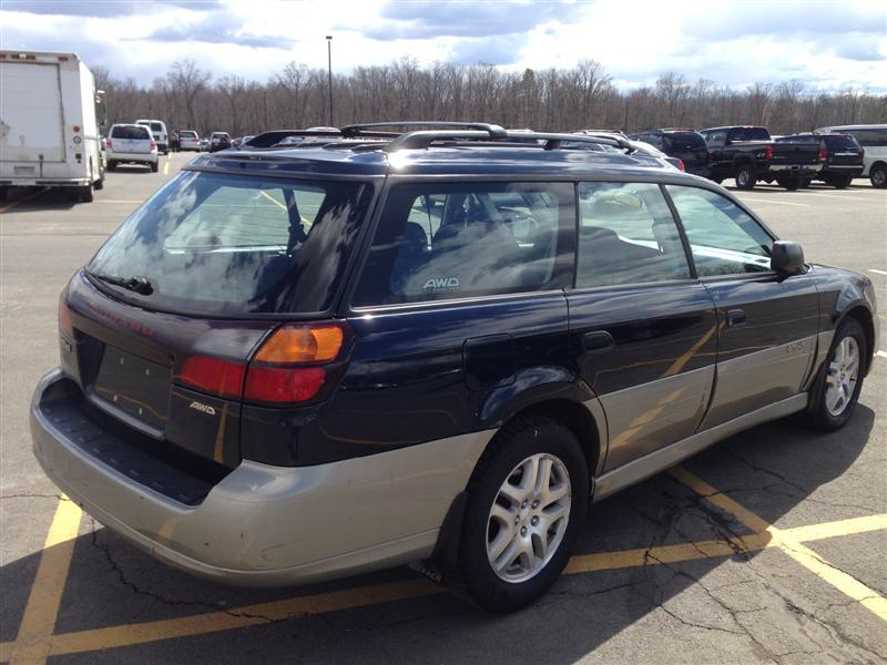 offers Used Car for Sale 2001 Subaru Outback AWD 4,990.00 in Staten
