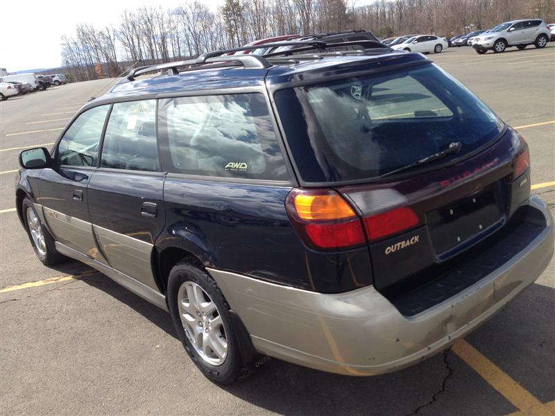 Pre-owned Car Outback AWDSubaru