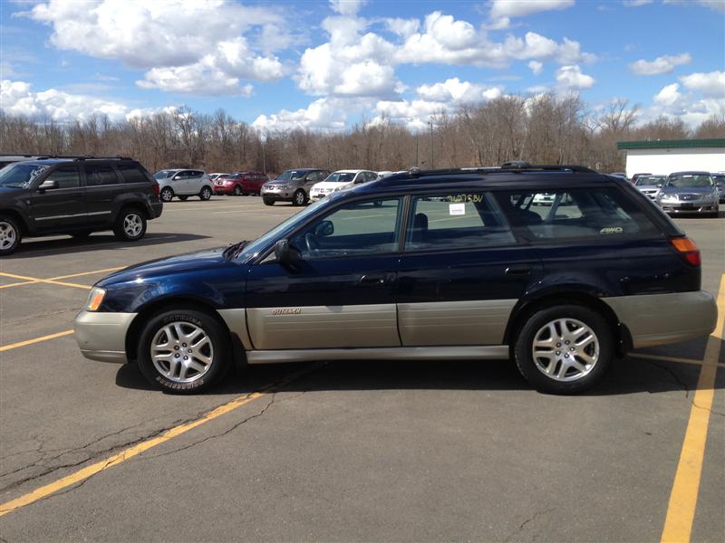 offers Used Car for Sale 2001 Subaru Outback AWD 4,990.00 in Staten
