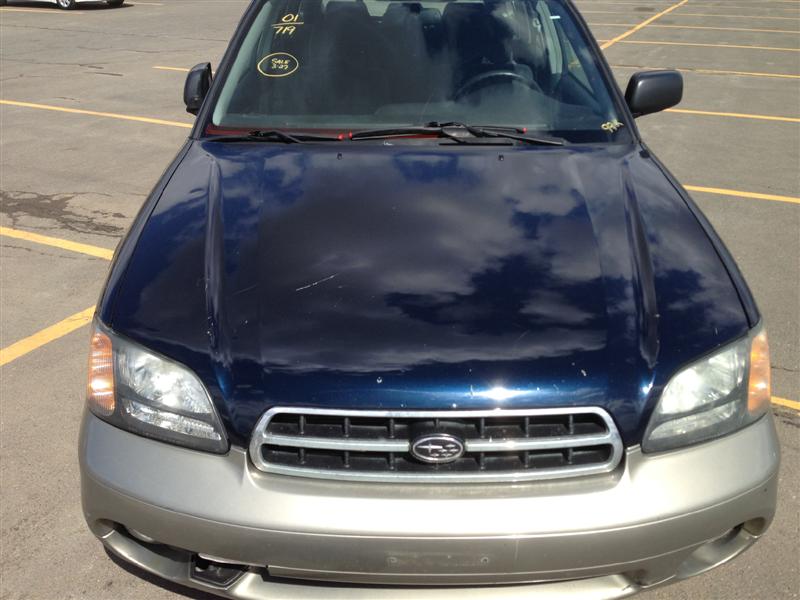 Pre-owned Car Outback AWDSubaru