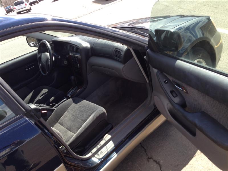 Pre-owned Car Outback AWDSubaru