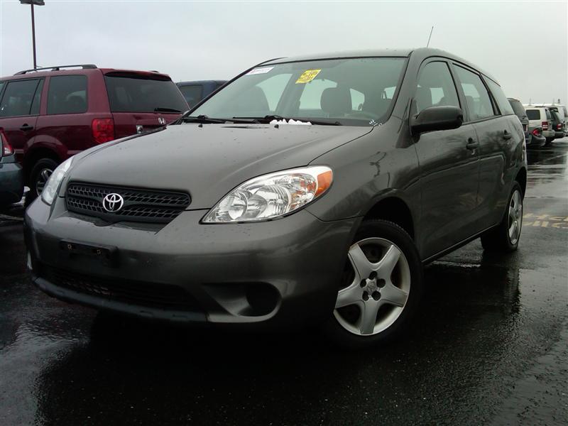 Used - Toyota Matrix Station Wagon for sale in Staten Island NY