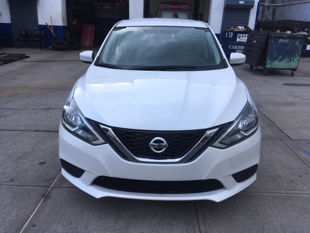 Used - Nissan Sentra SV Sedan for sale in Staten Island NY