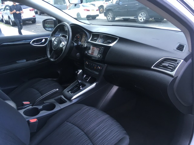 Used - Nissan Sentra SV Sedan for sale in Staten Island NY