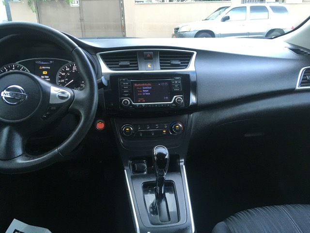 Used - Nissan Sentra SV Sedan for sale in Staten Island NY