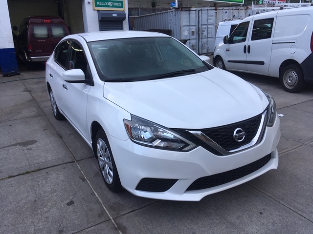 Used - Nissan Sentra SV Sedan for sale in Staten Island NY