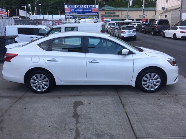 Used - Nissan Sentra SV Sedan for sale in Staten Island NY