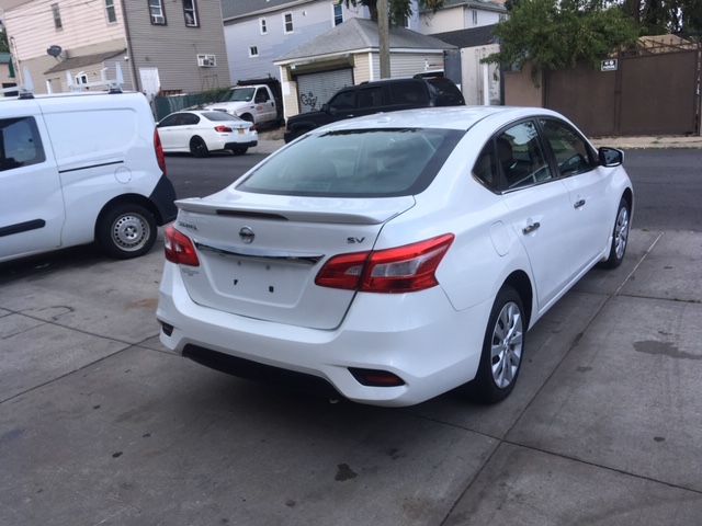 Used - Nissan Sentra SV Sedan for sale in Staten Island NY