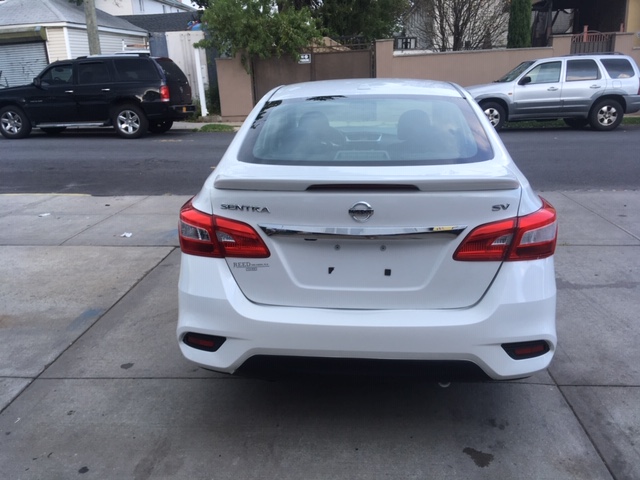 Used - Nissan Sentra SV Sedan for sale in Staten Island NY