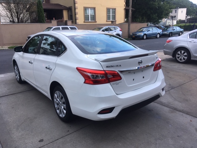 Used - Nissan Sentra SV Sedan for sale in Staten Island NY