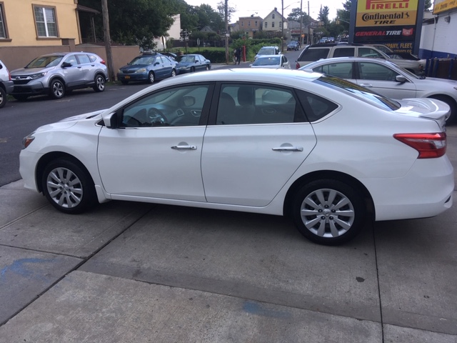 Used - Nissan Sentra SV Sedan for sale in Staten Island NY