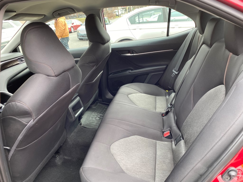 Used - Toyota Camry LE Sedan for sale in Staten Island NY