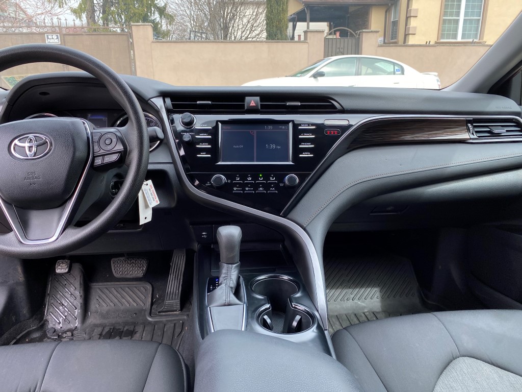 Used - Toyota Camry LE Sedan for sale in Staten Island NY