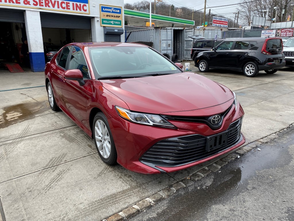 Used - Toyota Camry LE Sedan for sale in Staten Island NY