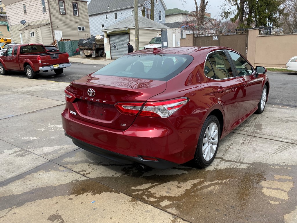 Used - Toyota Camry LE Sedan for sale in Staten Island NY