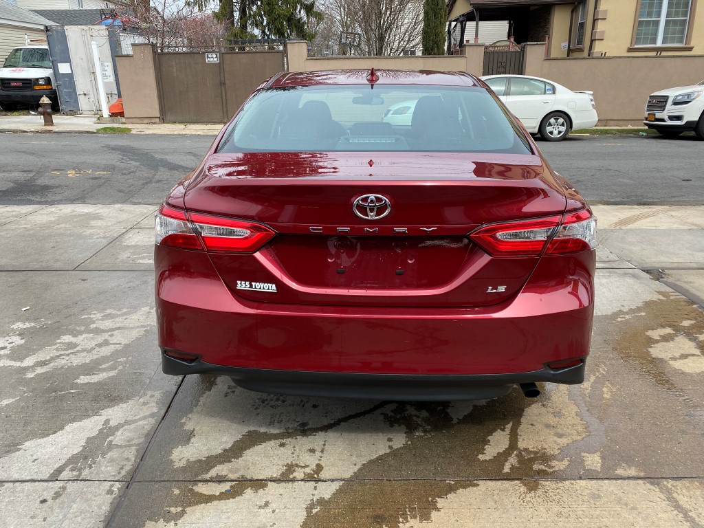 Used - Toyota Camry LE Sedan for sale in Staten Island NY