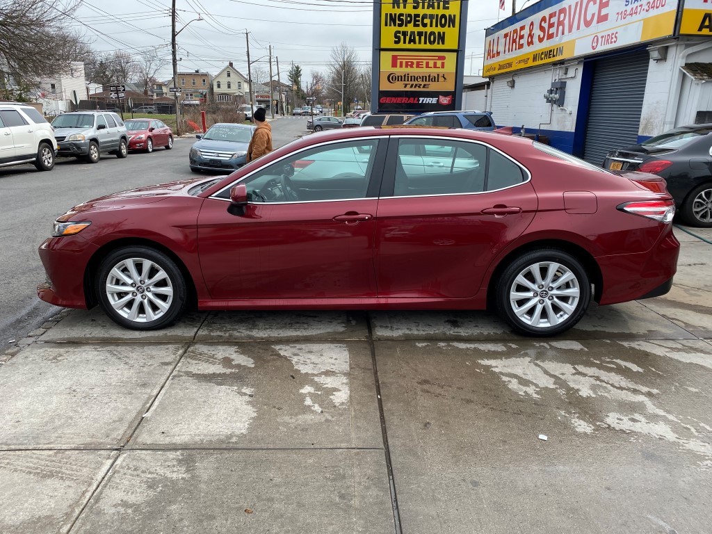 Used - Toyota Camry LE Sedan for sale in Staten Island NY