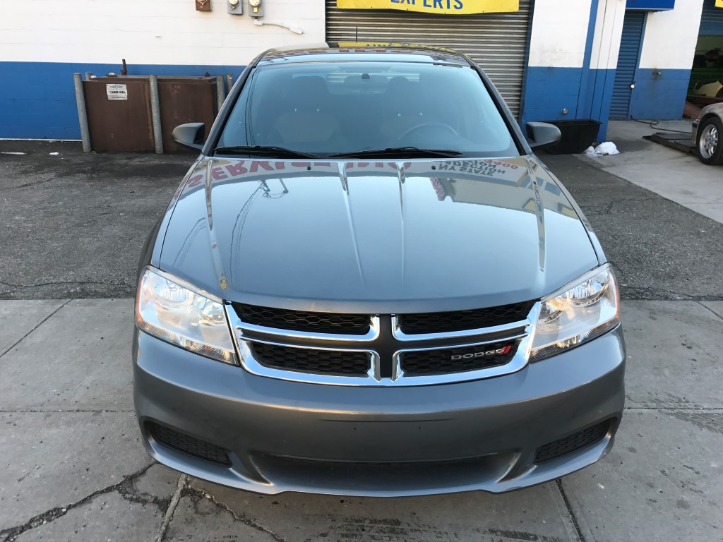 Used - Dodge Avenger SXT Sedan for sale in Staten Island NY