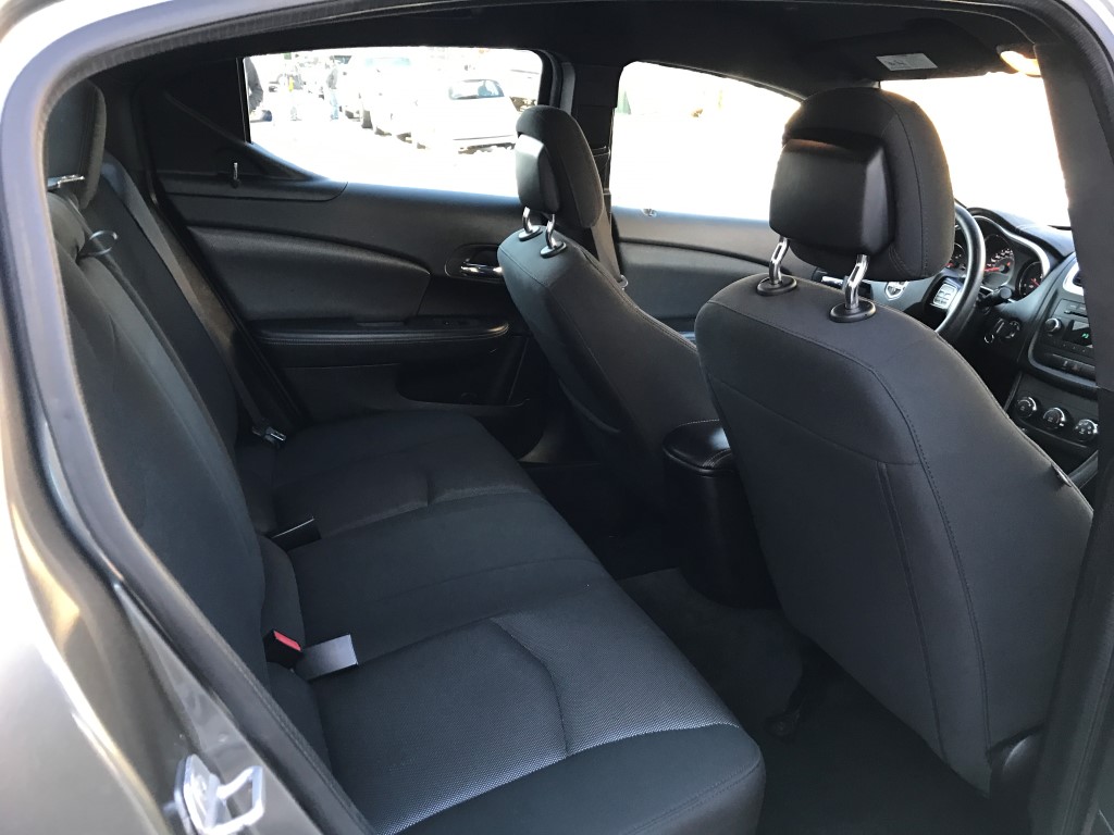 Used - Dodge Avenger SXT Sedan for sale in Staten Island NY