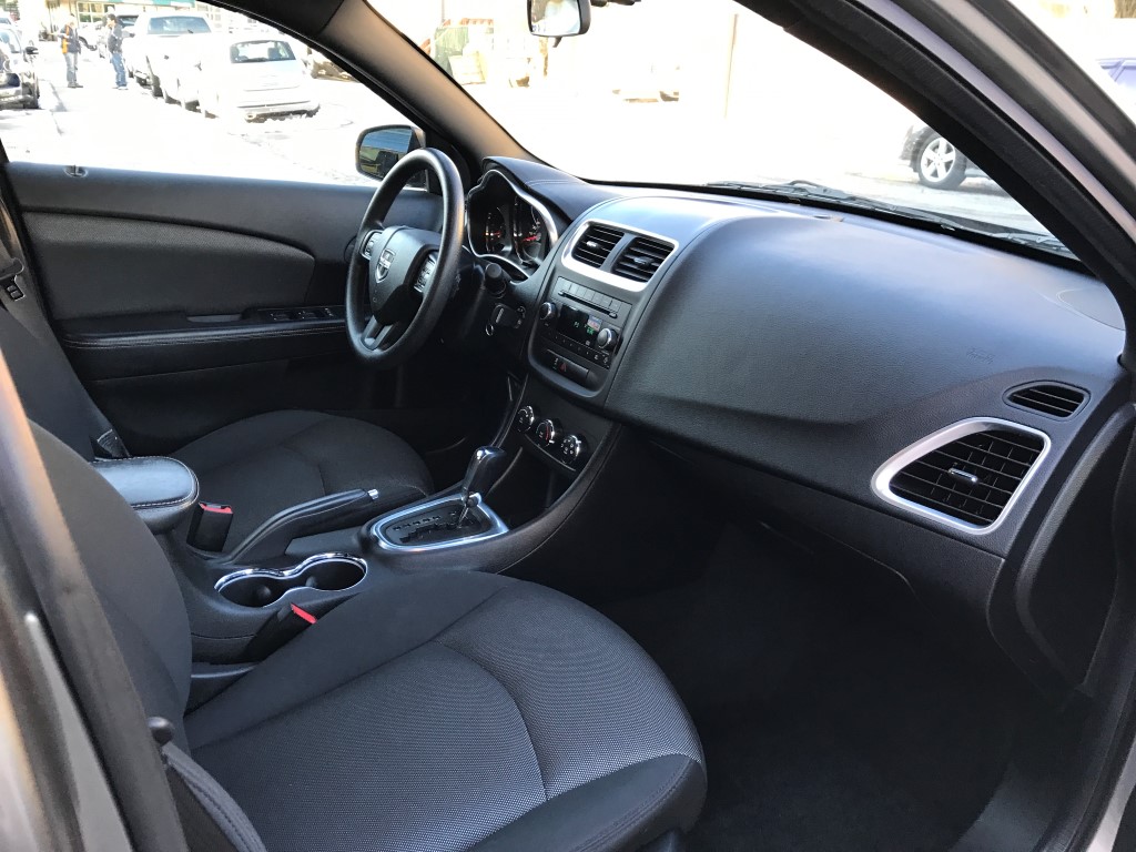 Used - Dodge Avenger SXT Sedan for sale in Staten Island NY