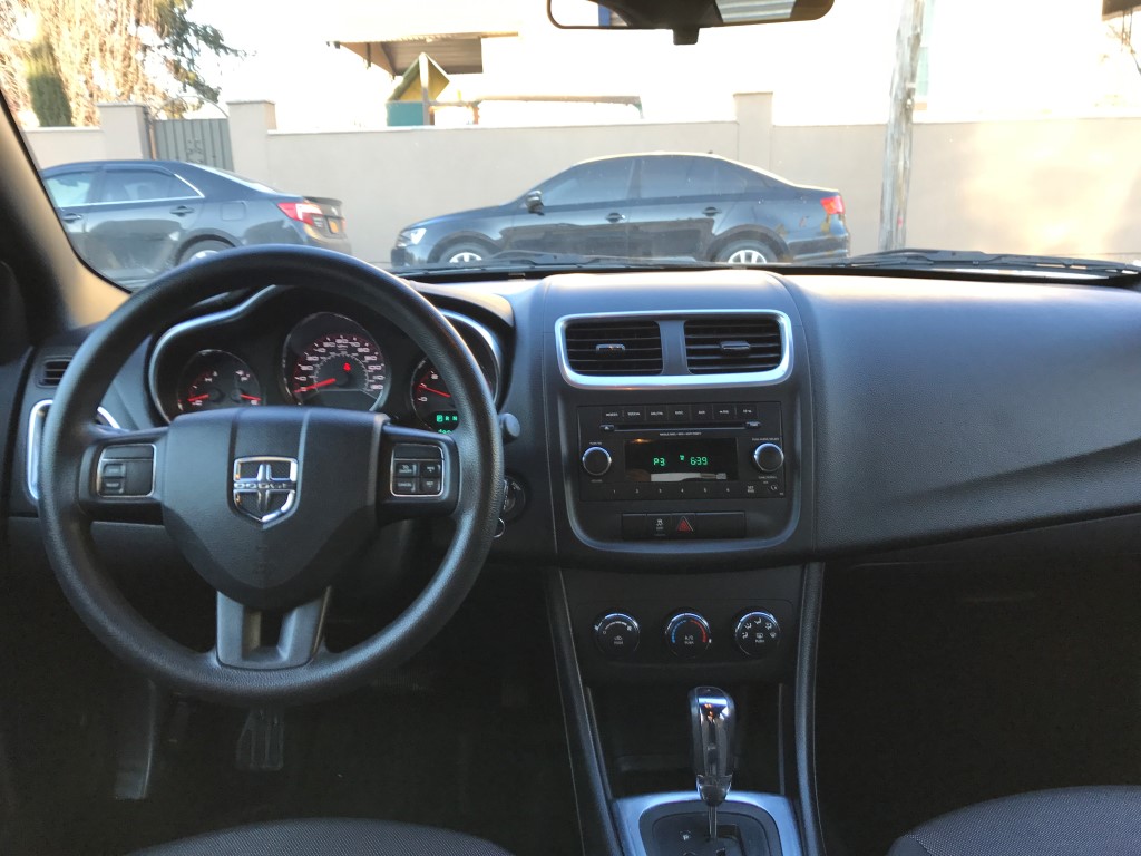 Used - Dodge Avenger SXT Sedan for sale in Staten Island NY