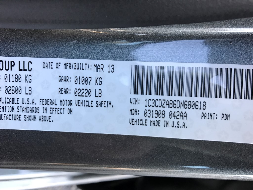 Used - Dodge Avenger SXT Sedan for sale in Staten Island NY