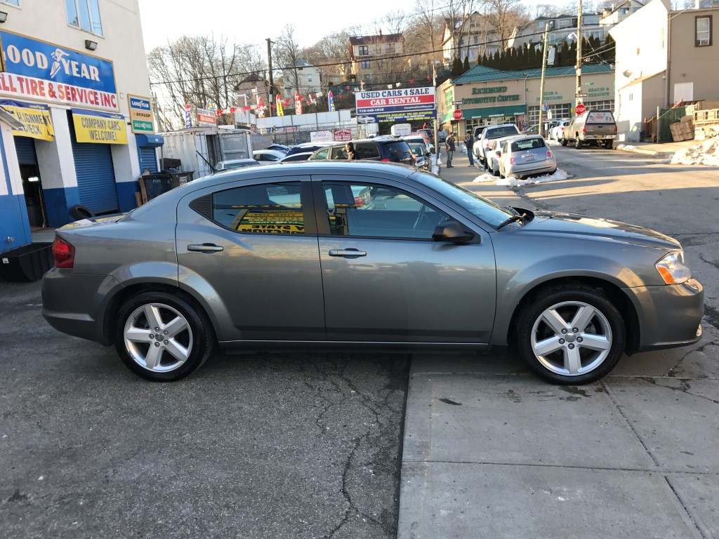 Used - Dodge Avenger SXT Sedan for sale in Staten Island NY