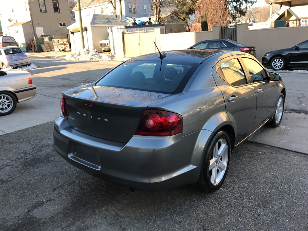 Used - Dodge Avenger SXT Sedan for sale in Staten Island NY
