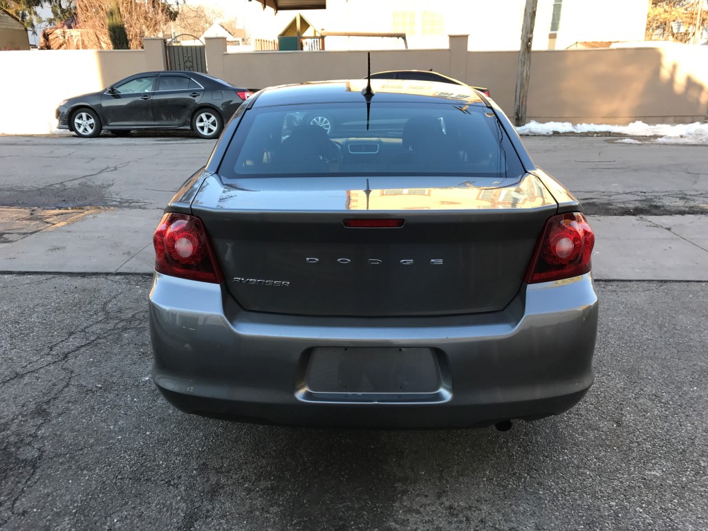 Used - Dodge Avenger SXT Sedan for sale in Staten Island NY