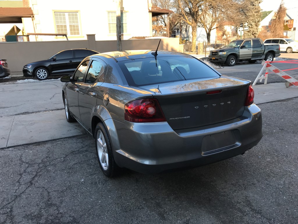 Used - Dodge Avenger SXT Sedan for sale in Staten Island NY