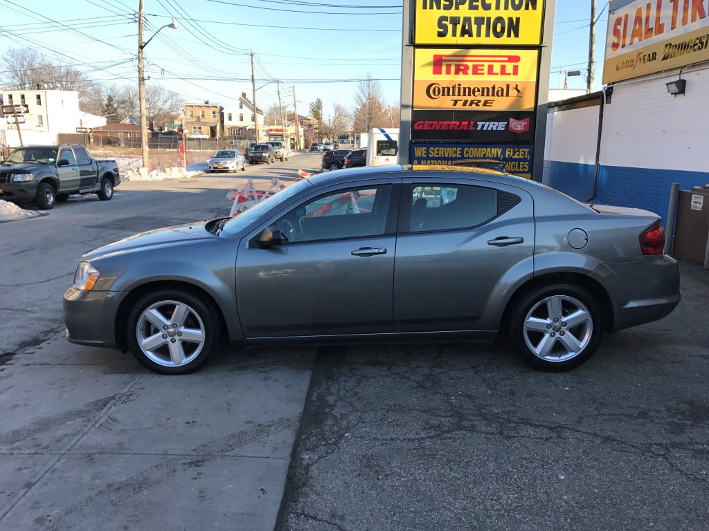 Used - Dodge Avenger SXT Sedan for sale in Staten Island NY