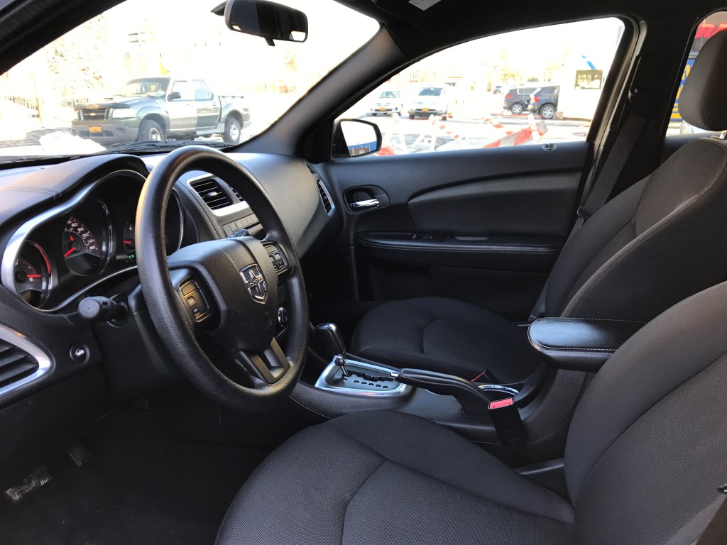 Used - Dodge Avenger SXT Sedan for sale in Staten Island NY