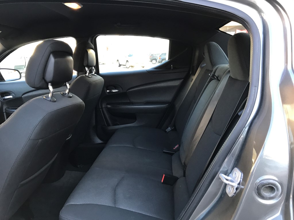 Used - Dodge Avenger SXT Sedan for sale in Staten Island NY