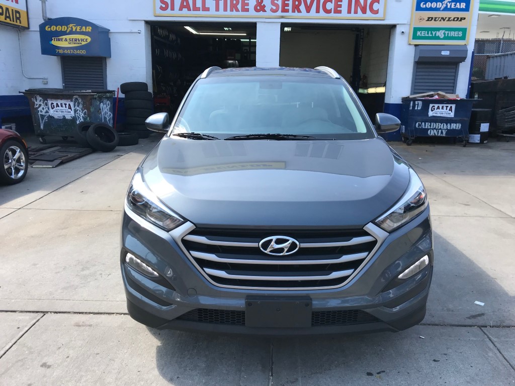 Used - Hyundai Tucson SEL AWD SUV for sale in Staten Island NY