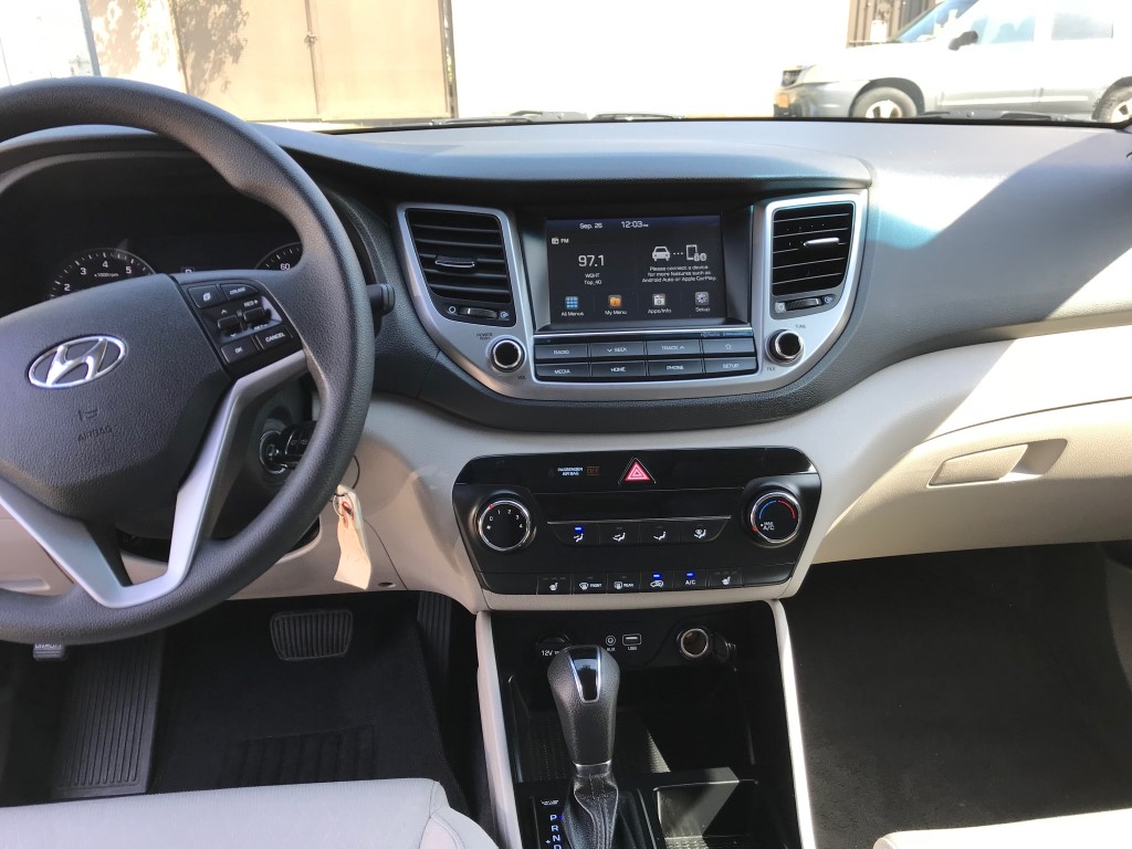 Used - Hyundai Tucson SEL AWD SUV for sale in Staten Island NY