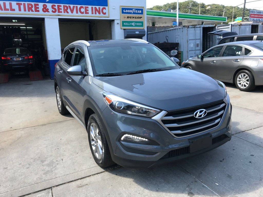 Used - Hyundai Tucson SEL AWD SUV for sale in Staten Island NY