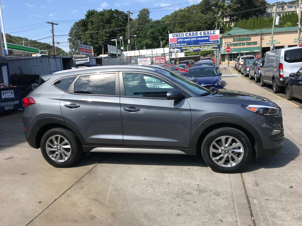 Used - Hyundai Tucson SEL AWD SUV for sale in Staten Island NY