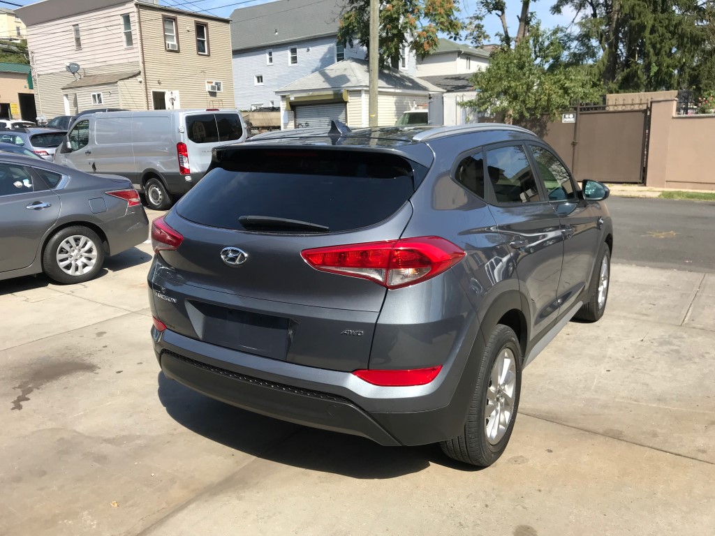 Used - Hyundai Tucson SEL AWD SUV for sale in Staten Island NY