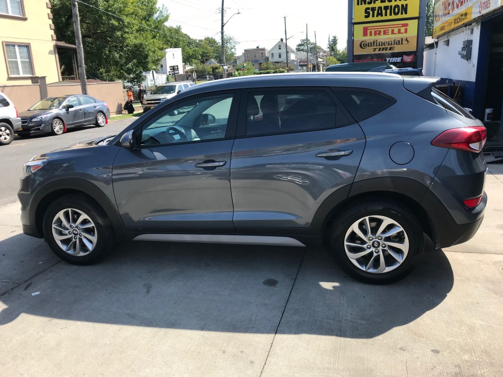 Used - Hyundai Tucson SEL AWD SUV for sale in Staten Island NY