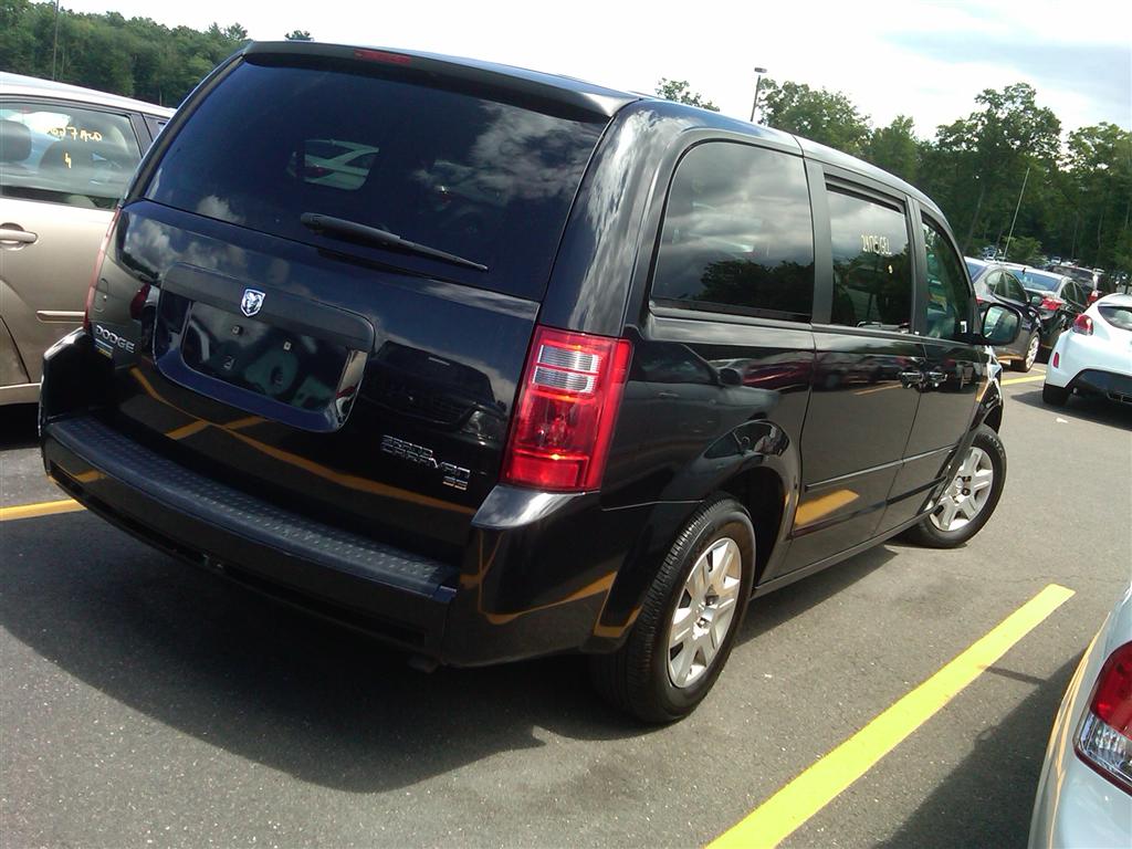 2009 Dodge Grand Caravan SE MiniVan for sale in Brooklyn, NY